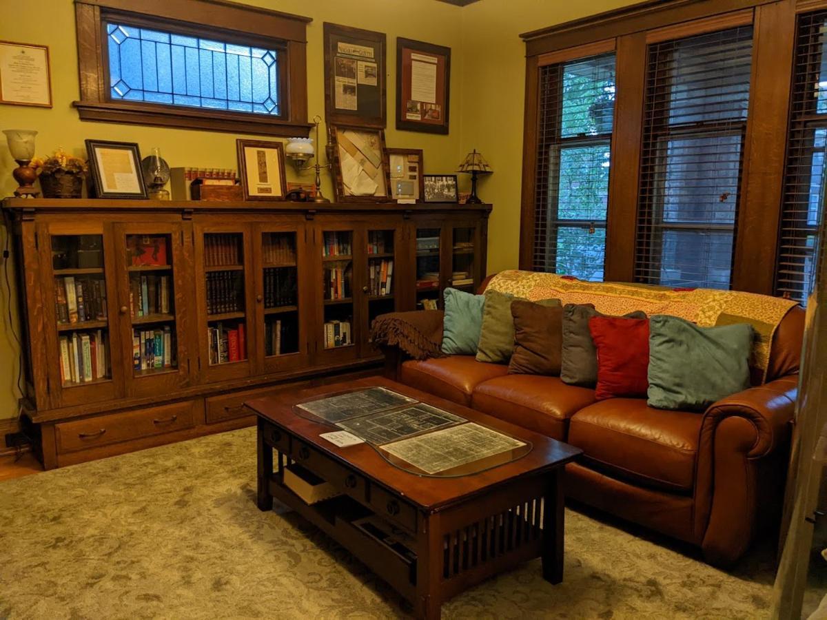 The Marshall House 尼亚加拉瀑布 外观 照片