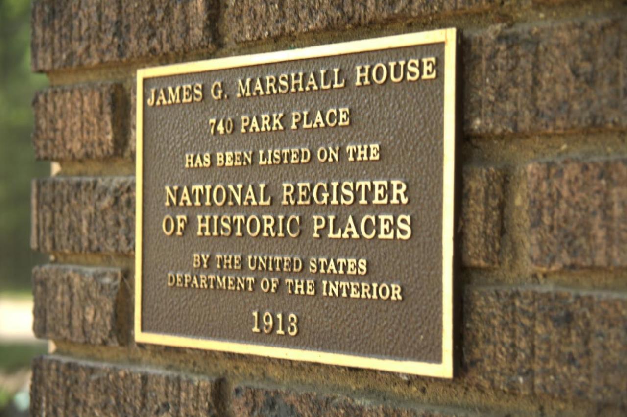 The Marshall House 尼亚加拉瀑布 外观 照片