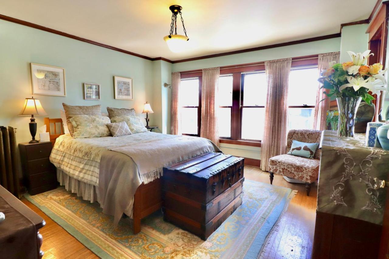 The Marshall House 尼亚加拉瀑布 外观 照片