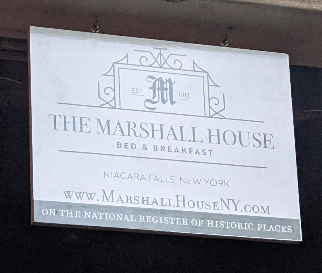The Marshall House 尼亚加拉瀑布 外观 照片