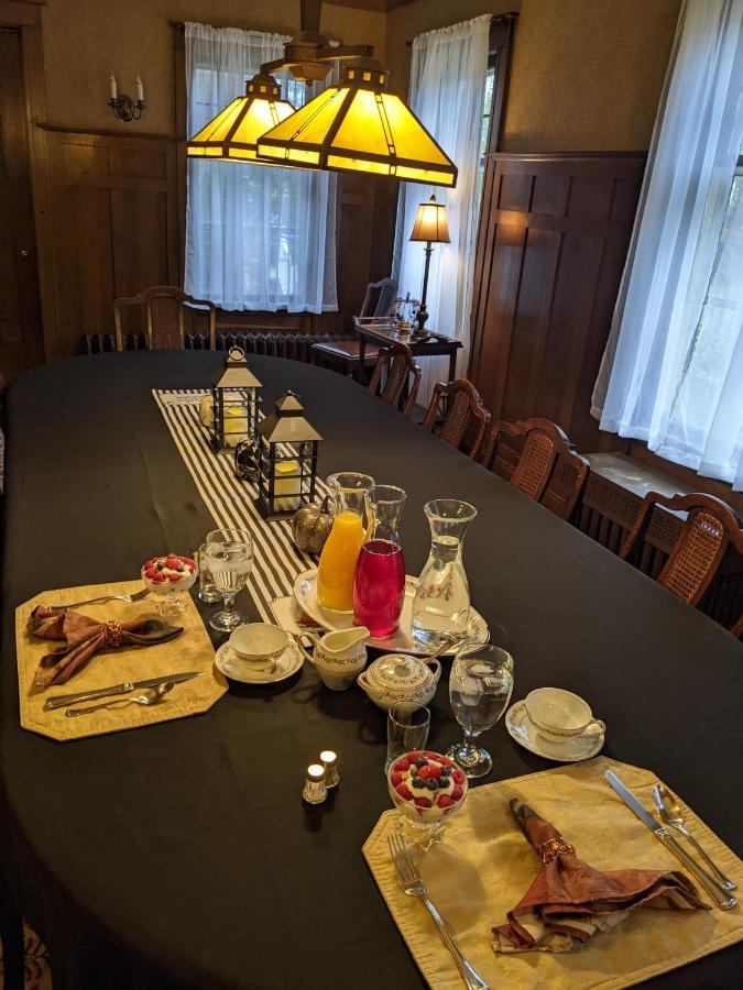 The Marshall House 尼亚加拉瀑布 外观 照片